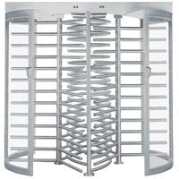 Alvarado CLSTT-6XPF Tandem Full Height Turnstiles