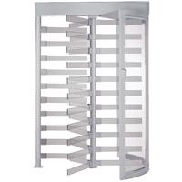 Alvarado CPST-6XSS Full Height Turnstiles