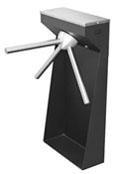 Alvarado SLT-3SS Waist High Turnstiles