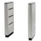 Alvarado SU2000-SMSS Optical Turnstile Supervisor 2000 Small Barrier Free