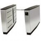 Alvarado SU3000-SS Optical Turnstile Supervisor 3000 with Barrier Arms