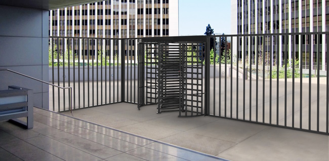 Security Turnstiles